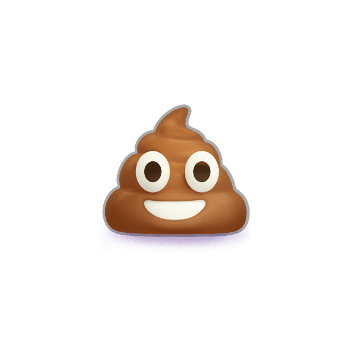 Emoji Riches เกมสล็อตอิโมจิ ทำเงิน 2024 ทรัพย์สมบัติอิโมจิ 11 emoji-riches_poop