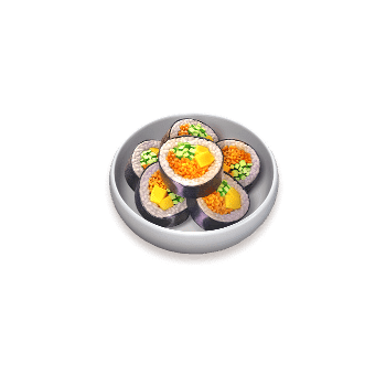 The Queen's Banquet แข่งเสิร์ฟอาหาร งานเลี้ยงของราชินี 2024 6 the-queen’s-banquet_h_sushi_a