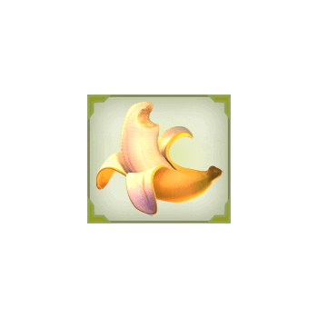 Wild Ape #3258 ทดลองเล่น เกมสล็อต ลิงแร็ปเปอร์ ค่ายสล็อตpg 9 wild-ape_symbols_h_banana