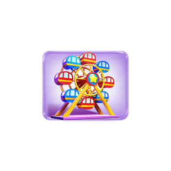 Wild Coaster เกมสล็อตสวนสนุก ไวลด์โคสเตอร์ สล็อตสวนสนุก 2024 5 wild-coaster_symbol_ferriswheel