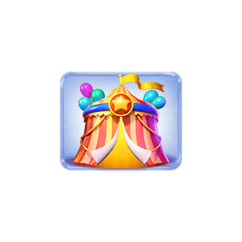 Wild Coaster เกมสล็อตสวนสนุก ไวลด์โคสเตอร์ สล็อตสวนสนุก 2024 6 wild-coaster_symbol_tent