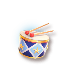 Circus Delight เกมสล็อต สัมผัสกับความมหัศจรรย์ละครสัตว์ 2024 7 circus-delight_h_drum