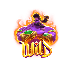 Genie's 3 Wishes เกมสล็อตจินนี่ ที่คุณสามารถขอพรได้ 3 ข้อ 2 genie-3-wishes_s_wild_a