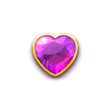 Majestic Treasures เกมสล็อตเพชรก้อนโต สมบัติอันสง่างาม 2024 6 majestic-treasures_h_heart