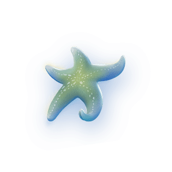 Mermaid Riches ทดลองเล่น เกมสล็อตสมบัตินางเงือก ใต้ทะเล 2024 10 mermaid-riches_h_starfish