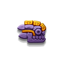 Treasures of Aztec เกมสล็อตผจญภัย ขุมทรัพย์ของแอซเท็ค 2024 8 treasures-of-aztec_h_purple_mask_a