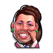 Flirting Scholar เกมออนไลน์ นักวิชาการขี้หลี๋ แจกโบนัส 2024 5 FlirtingScholar_H_Gorgeous