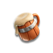 Leprechaun Riches สล็อตคนแคระ ที่มาพร้อมเงินทองและโชค 2024 7 LeprechaunRiches_H_Beer