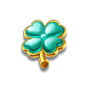 Leprechaun Riches สล็อตคนแคระ ที่มาพร้อมเงินทองและโชค 2024 5 LeprechaunRiches_H_Clover