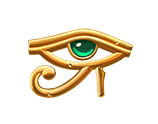 Symbols of Egypt ผจญภัยในเกมสล็อต ในตำนานอียิปต์ 2024 11 SymbolsofEgypt_Btm_Eye