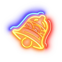 Hip Hop Panda ทดลองเล่น สล็อตฮิปฮอปแพนด้า รางวัลทวีคูณ 2024 6 HipHopPanda_Bell