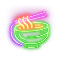 Hip Hop Panda ทดลองเล่น สล็อตฮิปฮอปแพนด้า รางวัลทวีคูณ 2024 8 HipHopPanda_Noodles